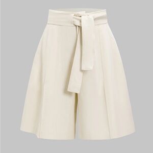 Micas Wide Leg Shorts NWT XL